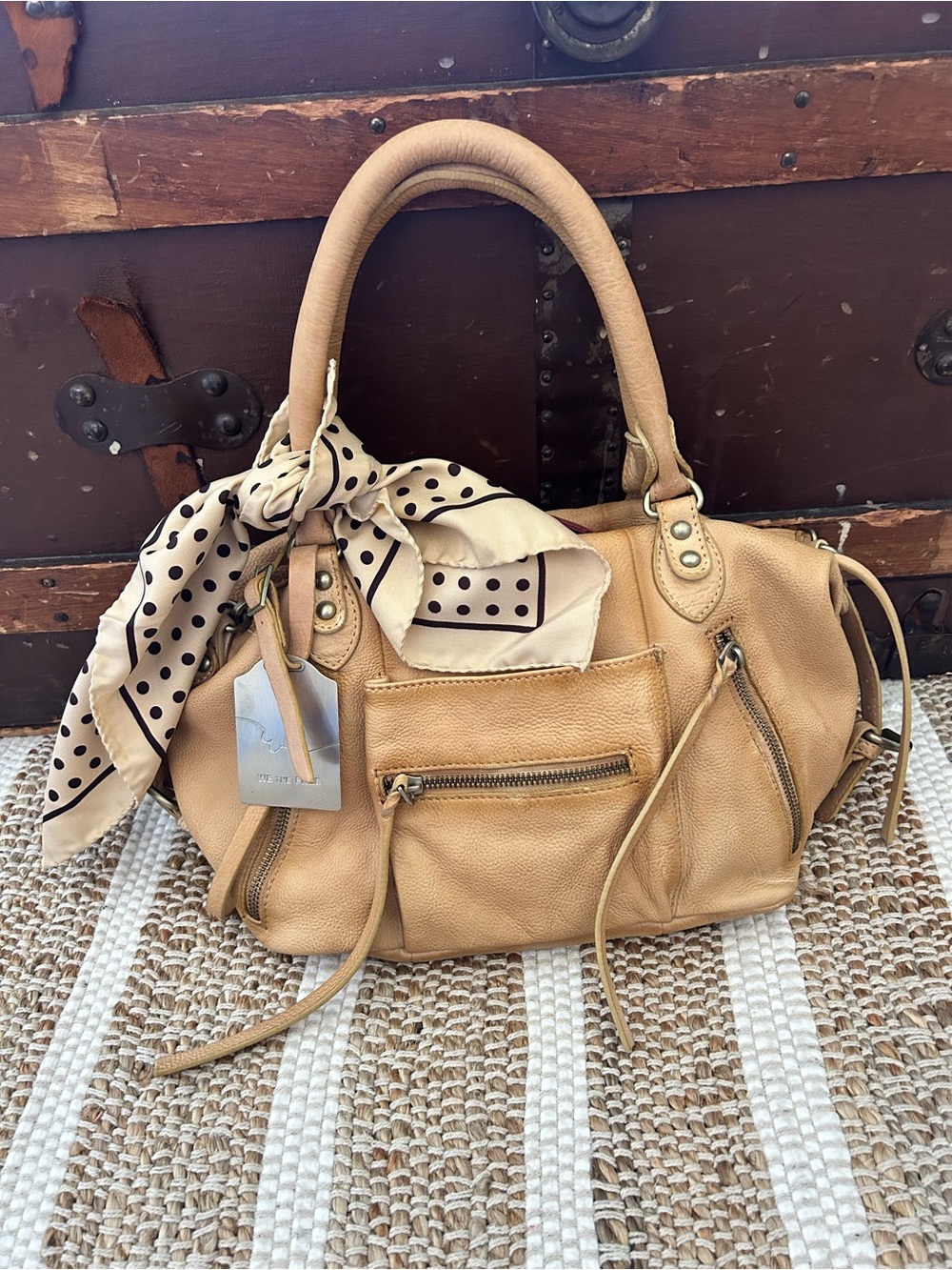 Vintage Purse Twills
